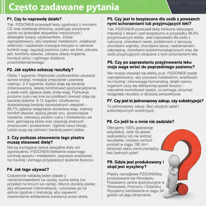 🍃𝑷𝒁𝑮𝑶𝑵𝑬®🎁Zostało tylko 5 opakowań! 𝑷𝒁𝑮𝑶𝑵𝑬® oferuje dodatkowe 𝟑𝟎% zniżki! 🎁 Odbuduj swoje ciało i zdrowie. Skorzystaj teraz, później może nie być już takiej okazji.